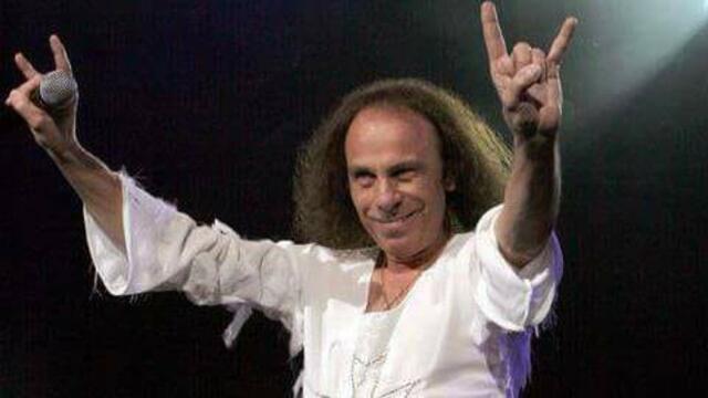 Ronnie James Dio - King Of Rock And Roll