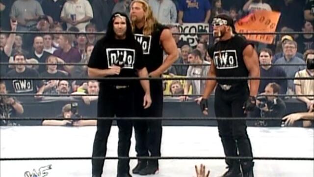 WWF No Way Out (2002) 1/6