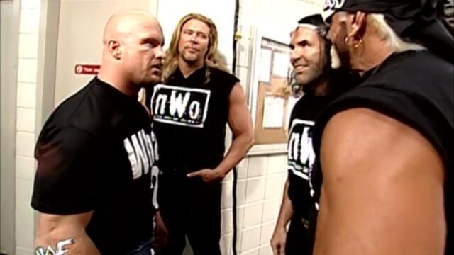 WWF No Way Out (2002) 2/6