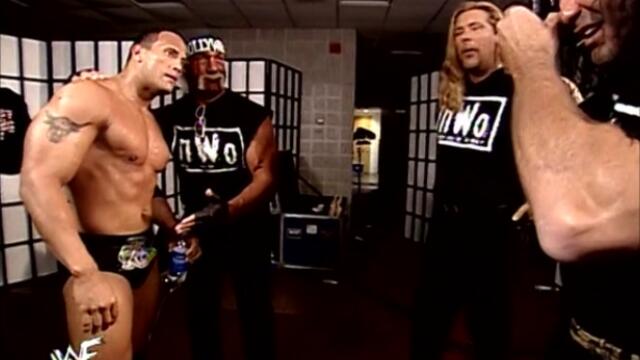 WWF No Way Out (2002) 5/6