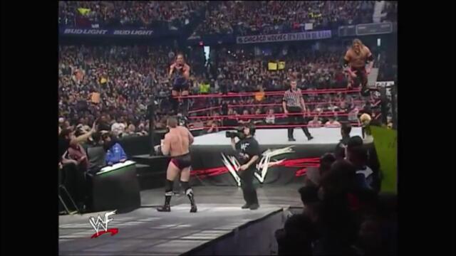 WWF Raw (18.02.2002) 3/3