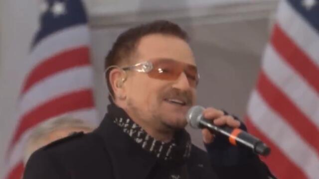 U2 - Ramo, Ramo, druže moj (mashup)