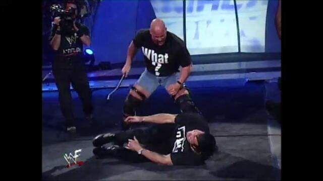 WWF Smackdown (21.02.2002) 2/3