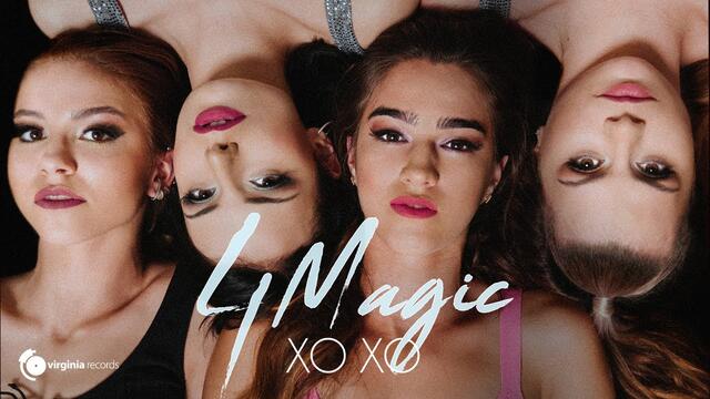 4Magic - XO XO (Official Video)