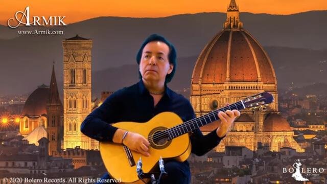 Armik - Guitanova (Solo Live)