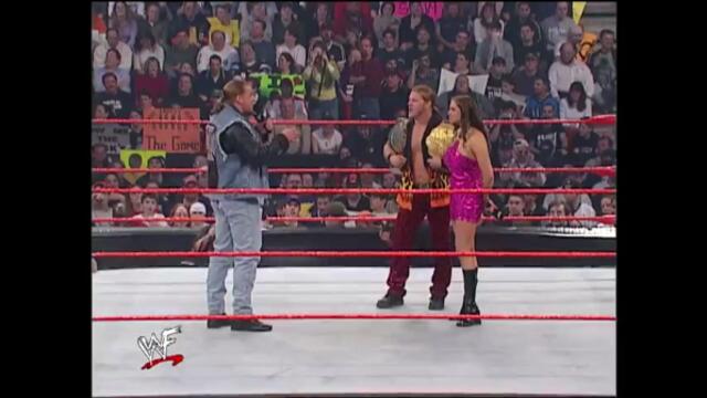 WWF Raw (25.02.2002) 2/3