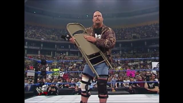 WWF Smackdown (28.02.2002) 1/3