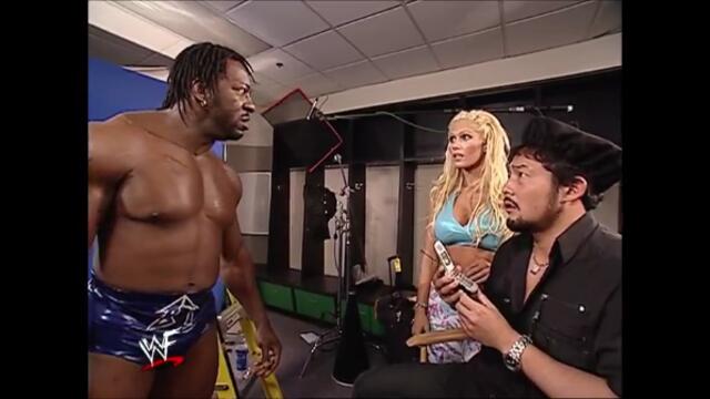 WWF Smackdown (28.02.2002) 2/3