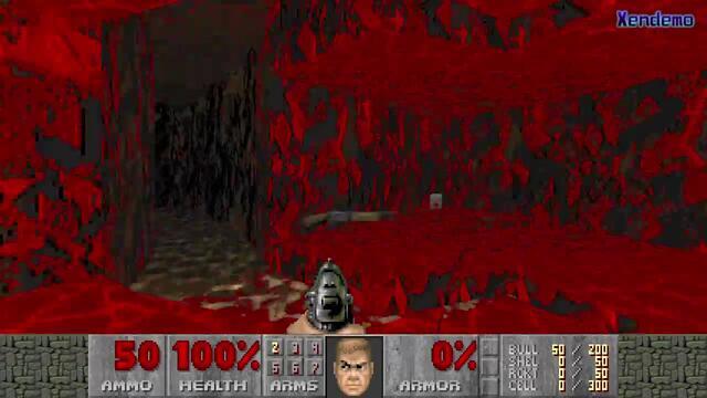 Final Doom: TNT Evilution - Map 24: Quarry (HQ)