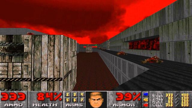 Final Doom: TNT Evilution - Map 27: Mount Pain (HQ)