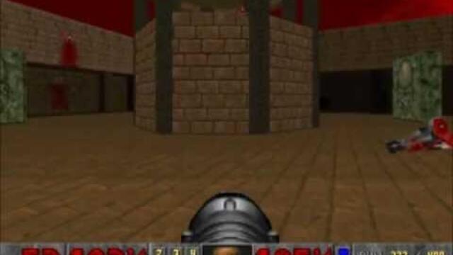 Final Doom: TNT Evilution - Map 29: River Styx (HQ)
