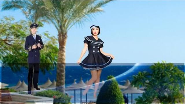 Валерий Власов  -  Когда море блестит бирюзой