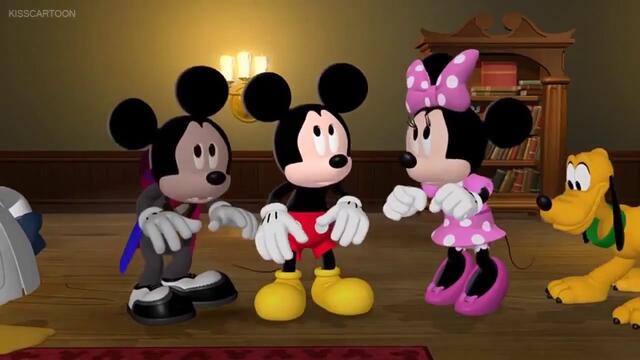 Мики Маус Анимации ~ Mickey Mouse Clubhouse Full Episodes - Mickey's Monster Musical