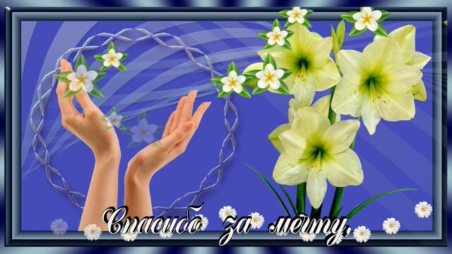 СпасибоТебе Жизнь!