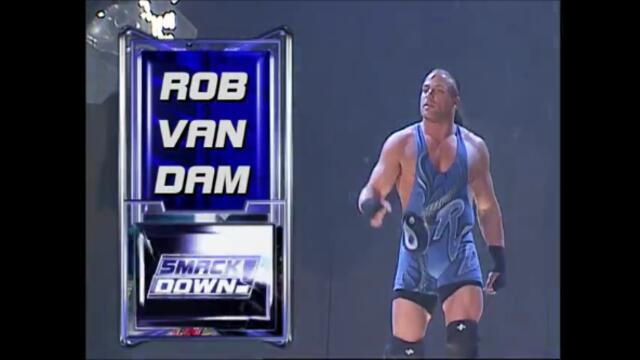 WWF Smackdown (07.03.2002) 1/3