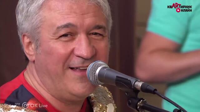 Валерий Сёмин  -  РУСАЛОЧКИ  в гостях у Ярослава Сумишевского.