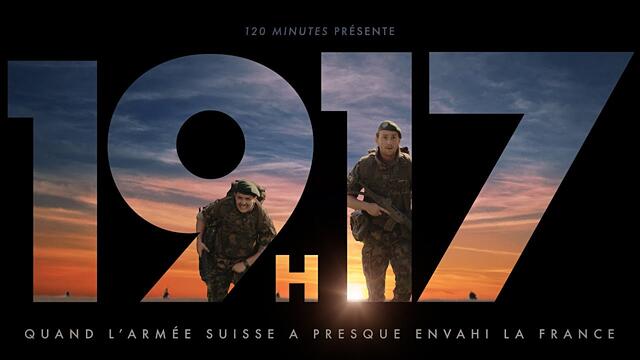 1917 (2020) 19h17 - Swiss parody of the movie "1917" (English Subtitles)