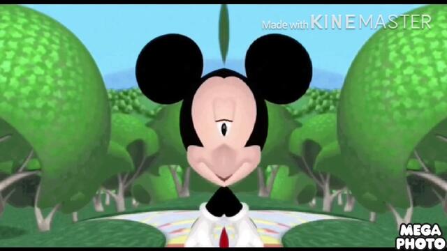 Mickey Mouse Clubhouse Theme Song In G Major 1 in Confusion