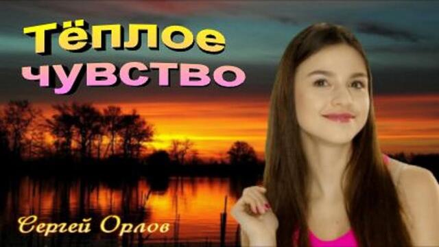 Сергей Орлов  -  Тёплое чувство