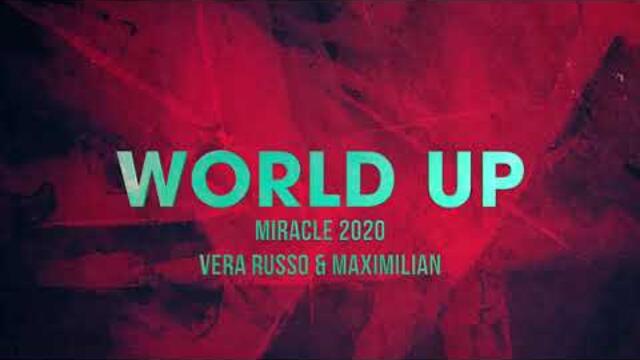 Maximilian, Vera Russo - Miracle 2020 (Maximilian Remix)