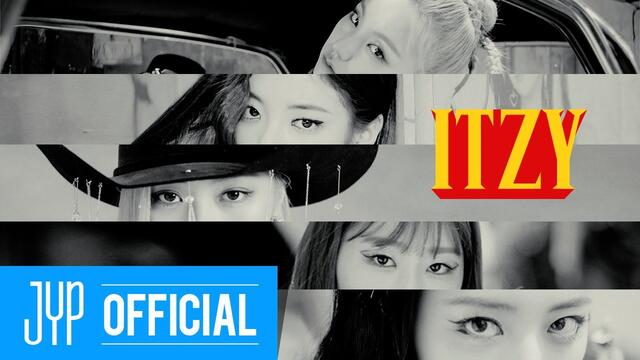 ITZY "Not Shy" Opening Trailer
