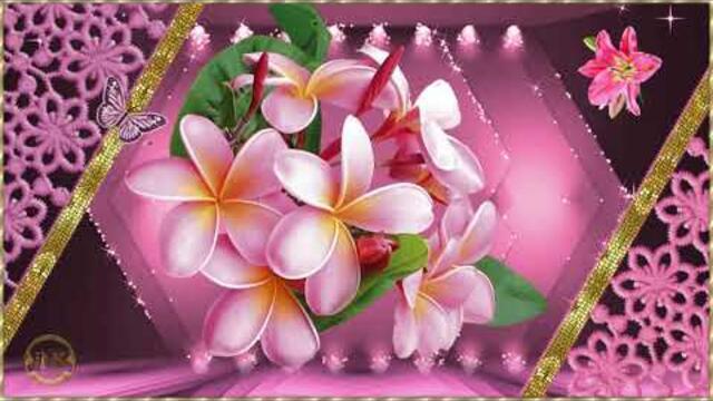 Красивое пожелание для друзей!