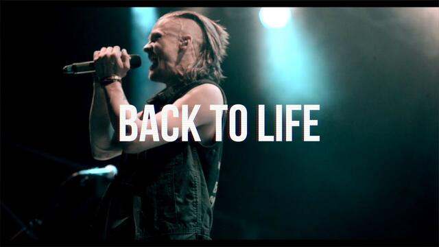 H.E.A.T - Back To Life (Official Lyric Video)