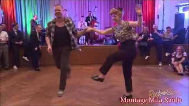 Popular DANCERS of YouTube & Band ODESSA - ЛЕТО, ЛЕТО