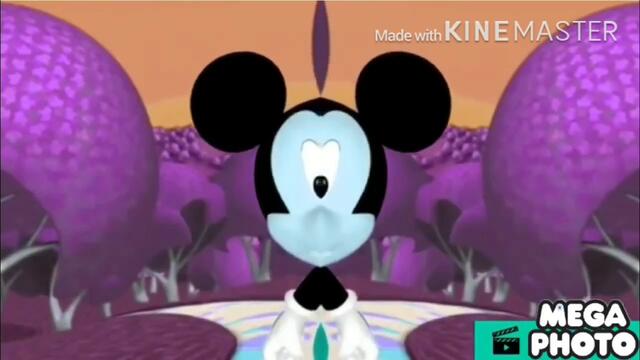 Mickey Mouse Clubhouse Theme Song in G Major in Confusion