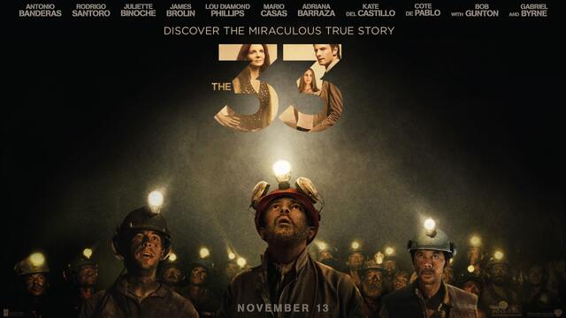 33-мата The 33 (2015) Бг Аудио