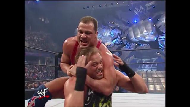 WWF Smackdown (14.03.2002) 1/3
