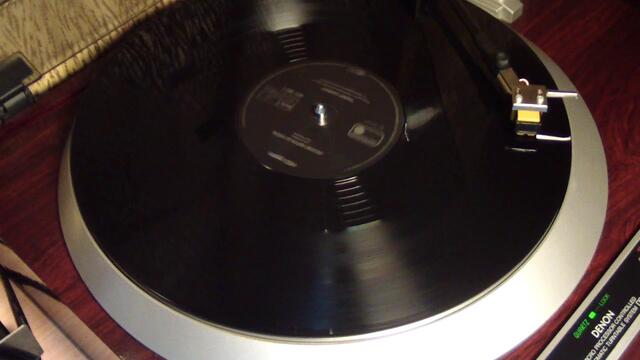 Tony Carey - Room With A View (1988) vinyl