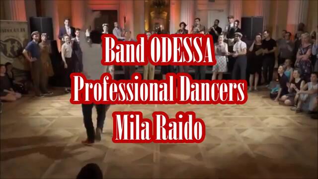 Band ODESSA  -  Remix SUPER Dance