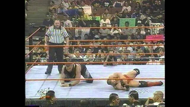 WWF Sunday Night Heat - August 2, 1998 (FULL SHOW)