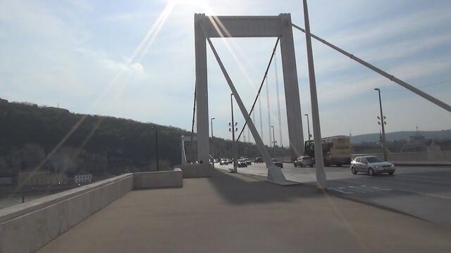 Budapest - Elisabeth Bridge / Erzsébet híd