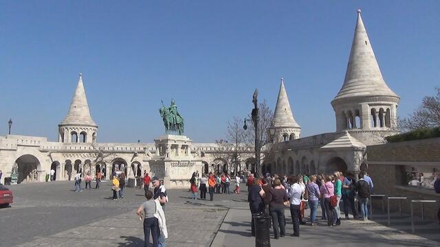 Halászbástya / Fisherman's Bastion Budapest