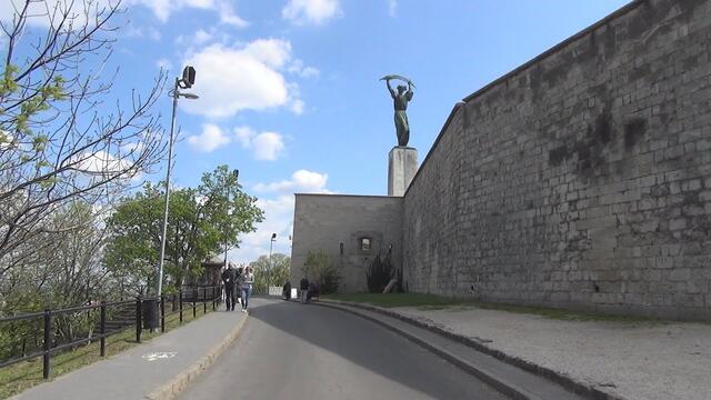 Gellért-hegy / Gellert Hill Budapest