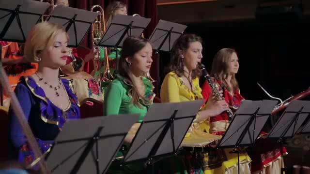 Venus Orchestra - Carmen - Gypsy Dance (Bizet)