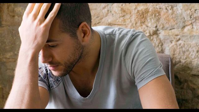 MILEN ( ВЯЧЕСЛАВ КОЗЛОВ)  -  БОЛЬНО...