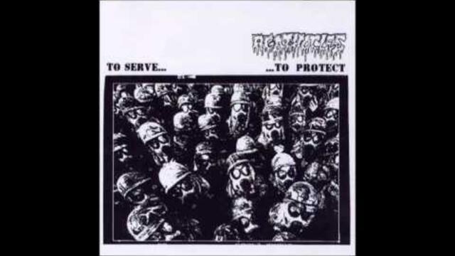 Agathocles - To Serve...To Protect (1999) Full Album HQ (Mincecore)