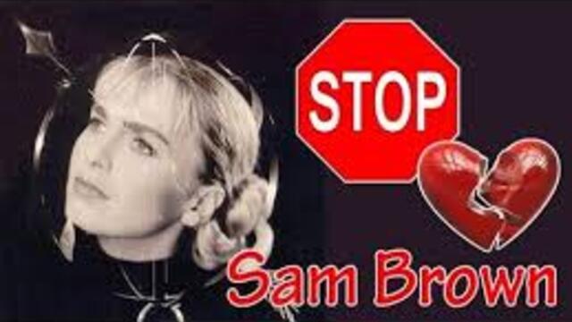 Sam Brown - Stop - С вградени BG субтитри