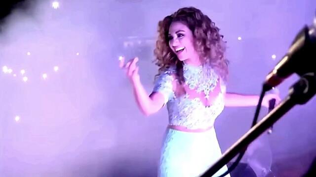 Красивая мелодия, и красивая певица, Myriam Fares   Ghamarni,