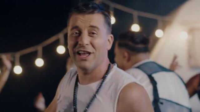 BORIS DALI ft. SASHO JOKERA  - Най-дивата • 2020 •