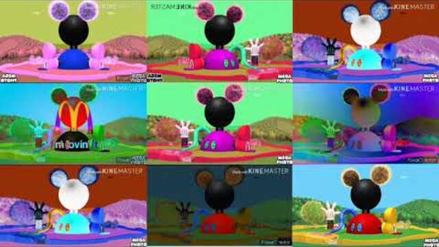 9 Mickey Mouse Clubhouse Hebrew Theme Songs