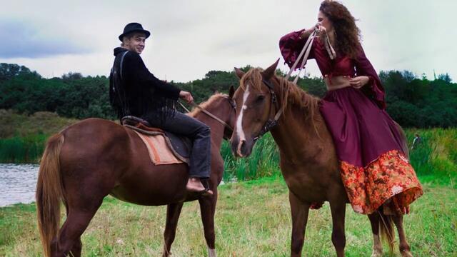 Сергей Чекалин   -   Танец в степи