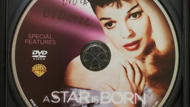 Роди се звезда (2010 DVD) - Допълнителни материали - Judy Garland Promotional