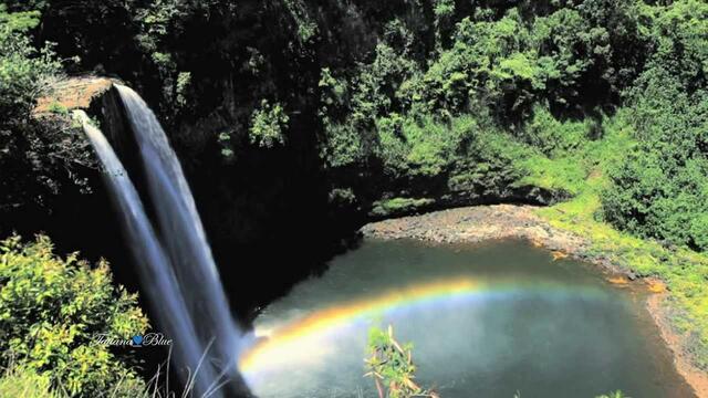 Colors Of The Rainbow - Leo Rojas (Pan flute music)