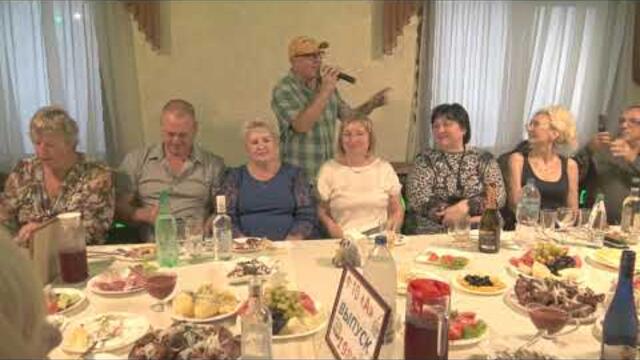 Выпуск 1980 - Валерий Палаускас  -  БЕРЁЗОВСКИЕ ПАЦАНЫ