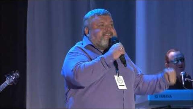 Дмитрий Волгин   -  " Закадычные друзья"