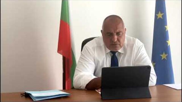 Бойко Борисов:  С над 30% ще се увеличи минималното обезщетение за безработица